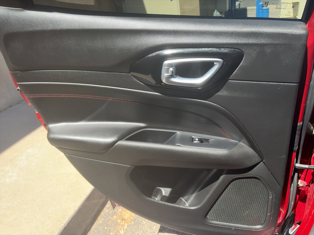 2025 Jeep Compass Trailhawk - Photo 18