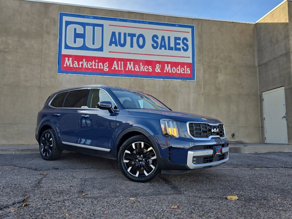 2024 Kia Telluride