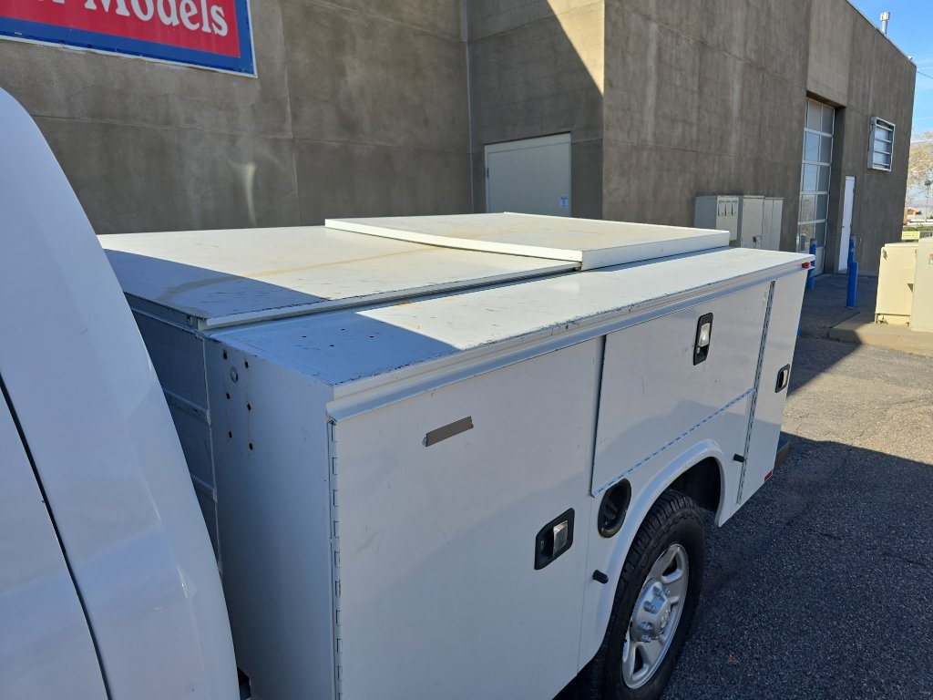 2015 RAM Ram 2500 Pickup Tradesman - Photo 29