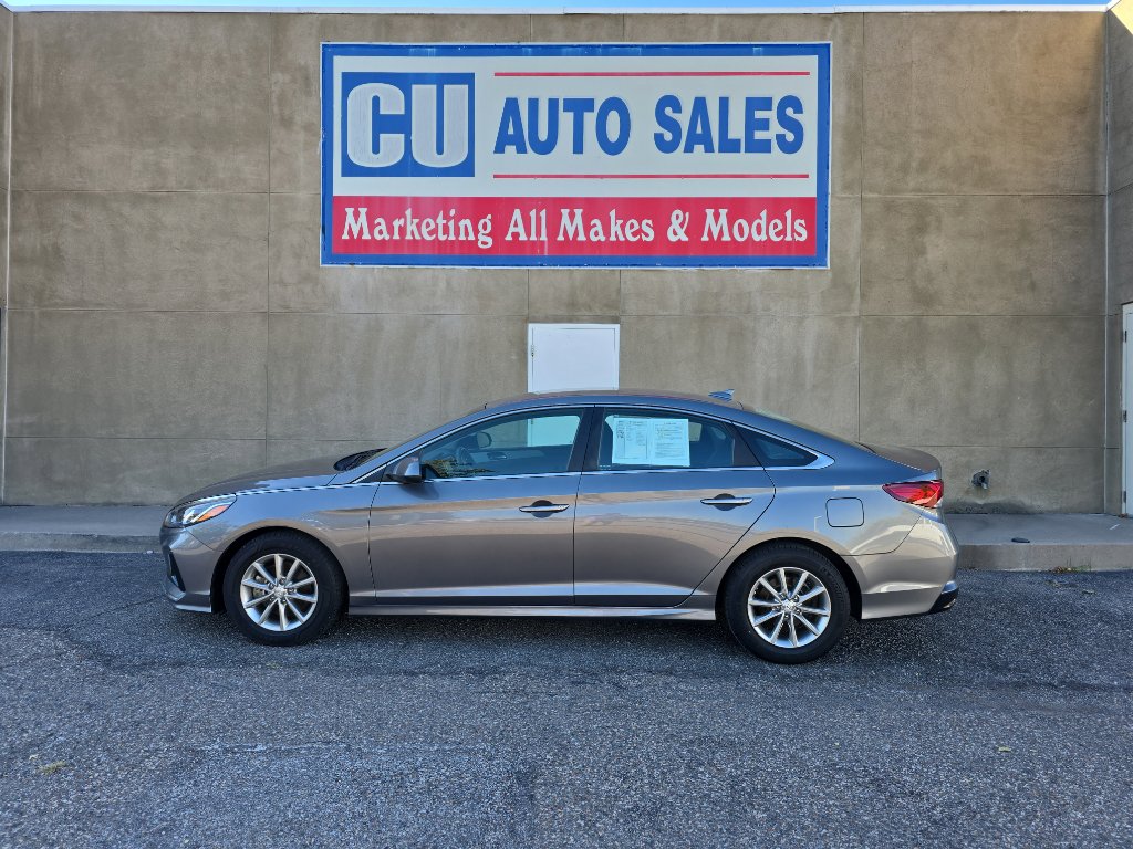 2019 Hyundai Sonata Eco photo 3