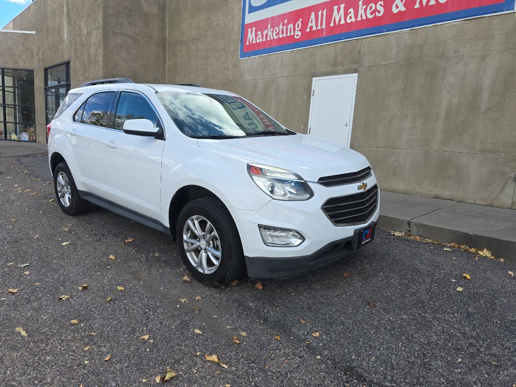 2016 Chevrolet Equinox LT photo 4