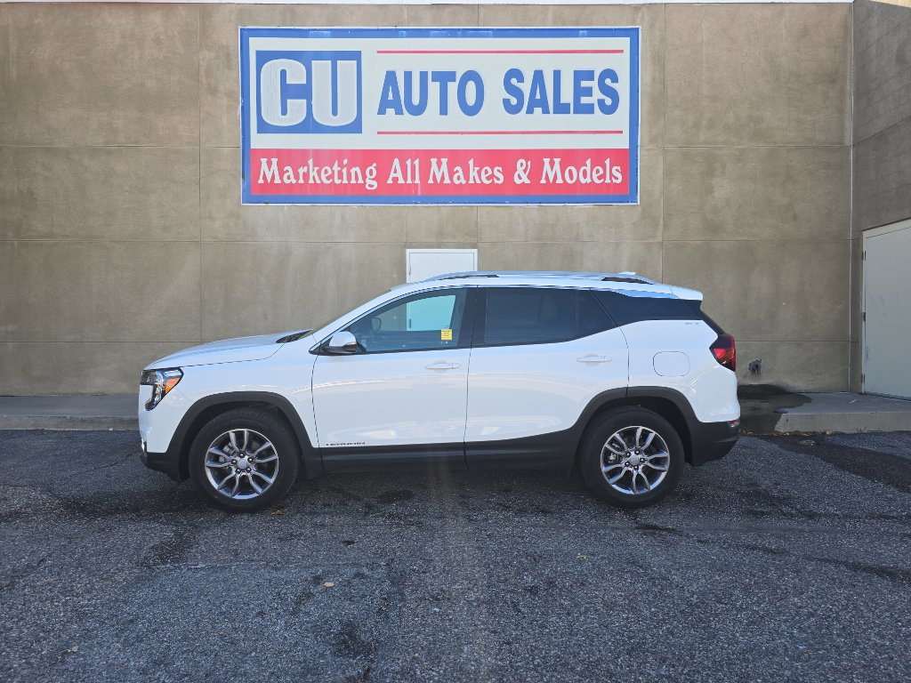 2024 Gmc Terrain SLT photo 3