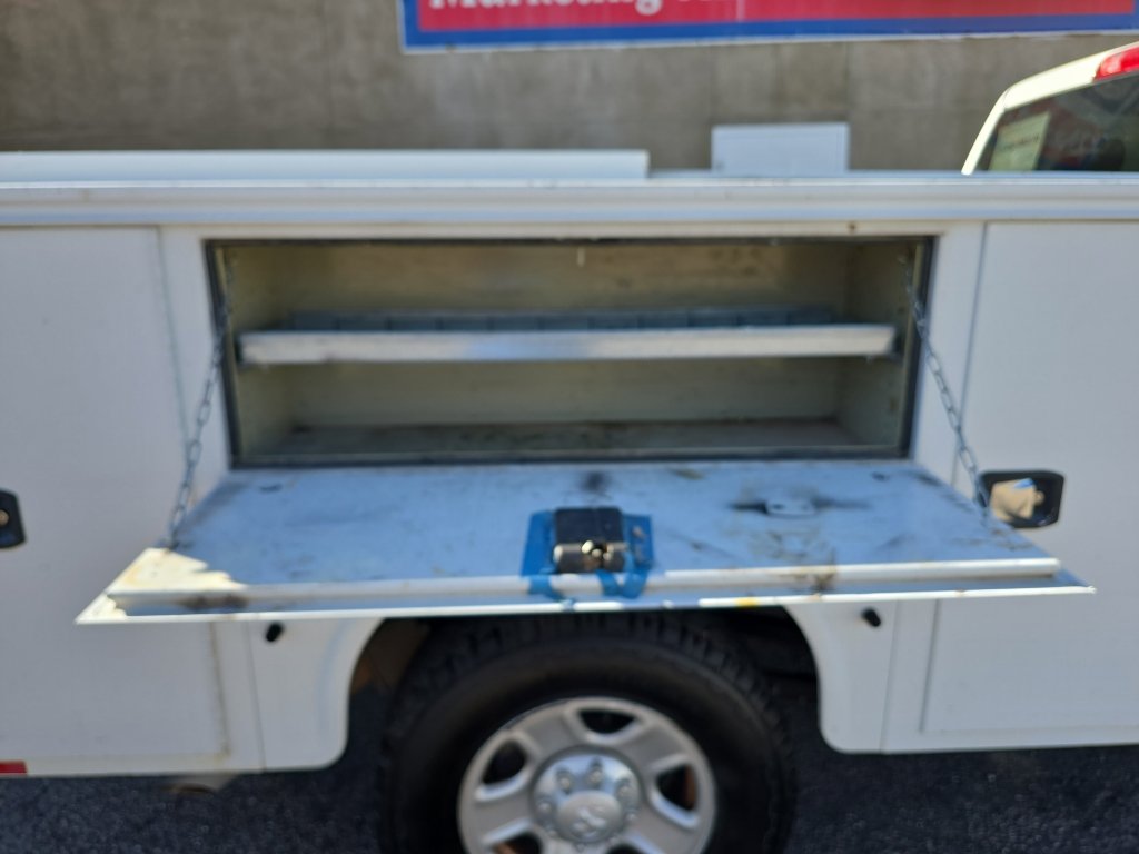 2015 RAM Ram 2500 Pickup Tradesman - Photo 27