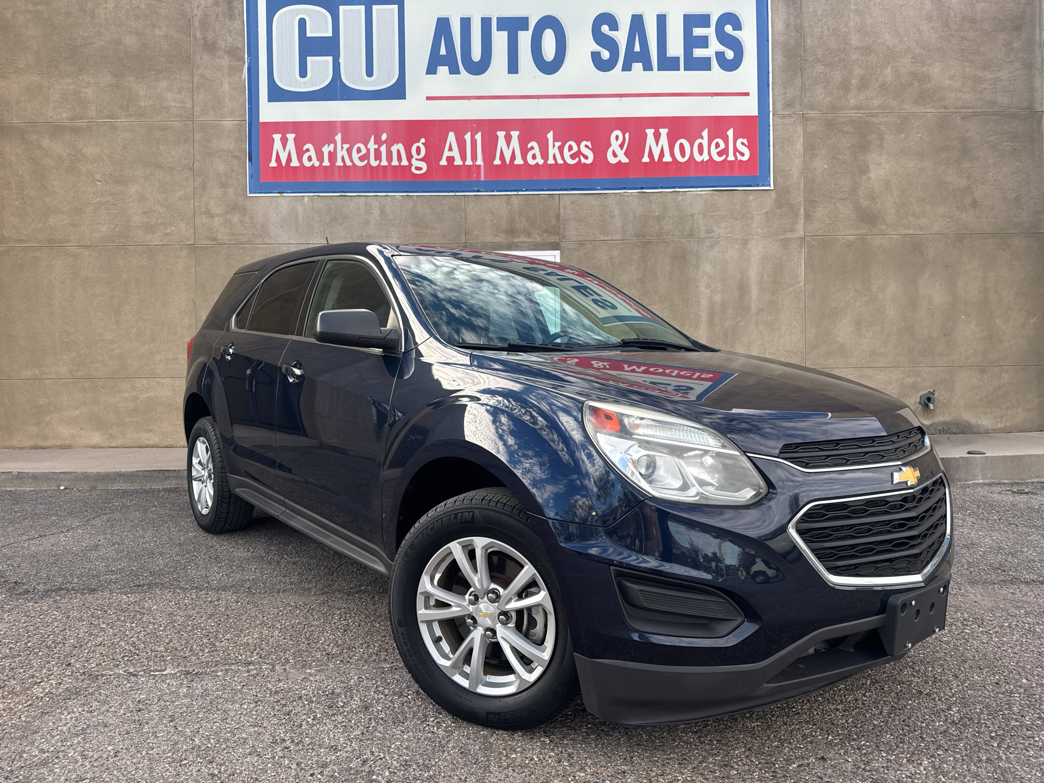 2017 Chevrolet Equinox