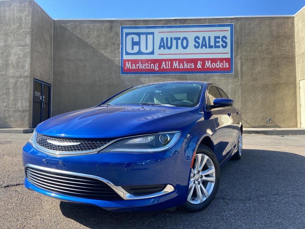 Used Ford, Toyota, Kia, Honda and Nissan dealership in Albuquerque CU