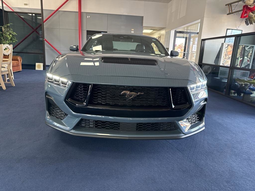 Used 2024 Ford Mustang For Sale at CU Auto Sales VIN 1FA6P8CF6R5417150