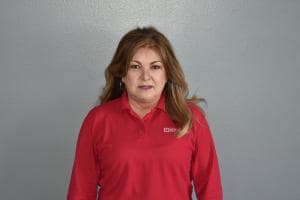 Staff member ROBBIN GILLETTE from 68bfad15c496