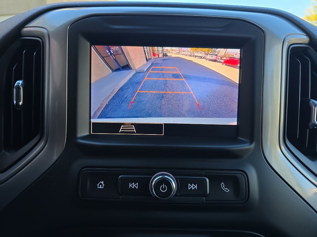 2024 Chevrolet Silverado 1500 Work Truck - Photo 18