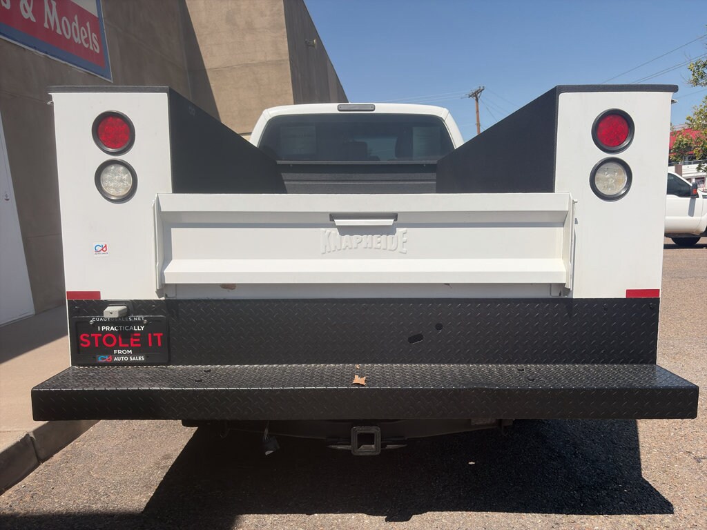 2016 Ford F-350 Super Duty XLT - Photo 10