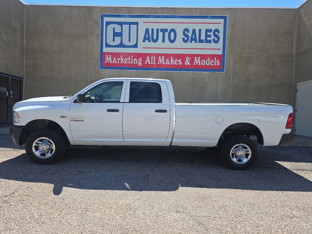 2018 Ram 2500 Tradesman photo 3