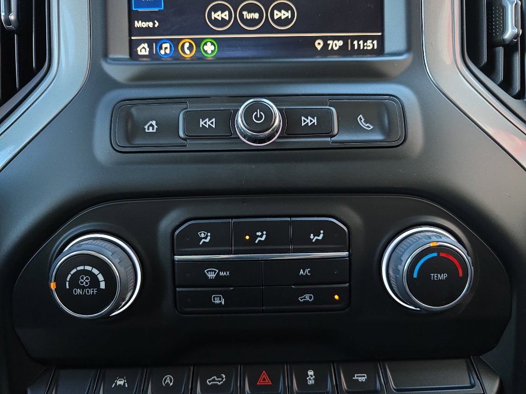 2024 Chevrolet Silverado 1500 Work Truck - Photo 19