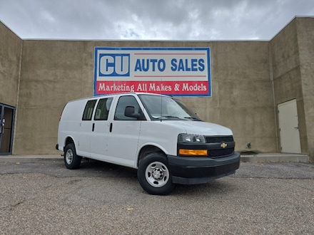 2021 Chevrolet Express 2500 Work Van Van Cargo Van