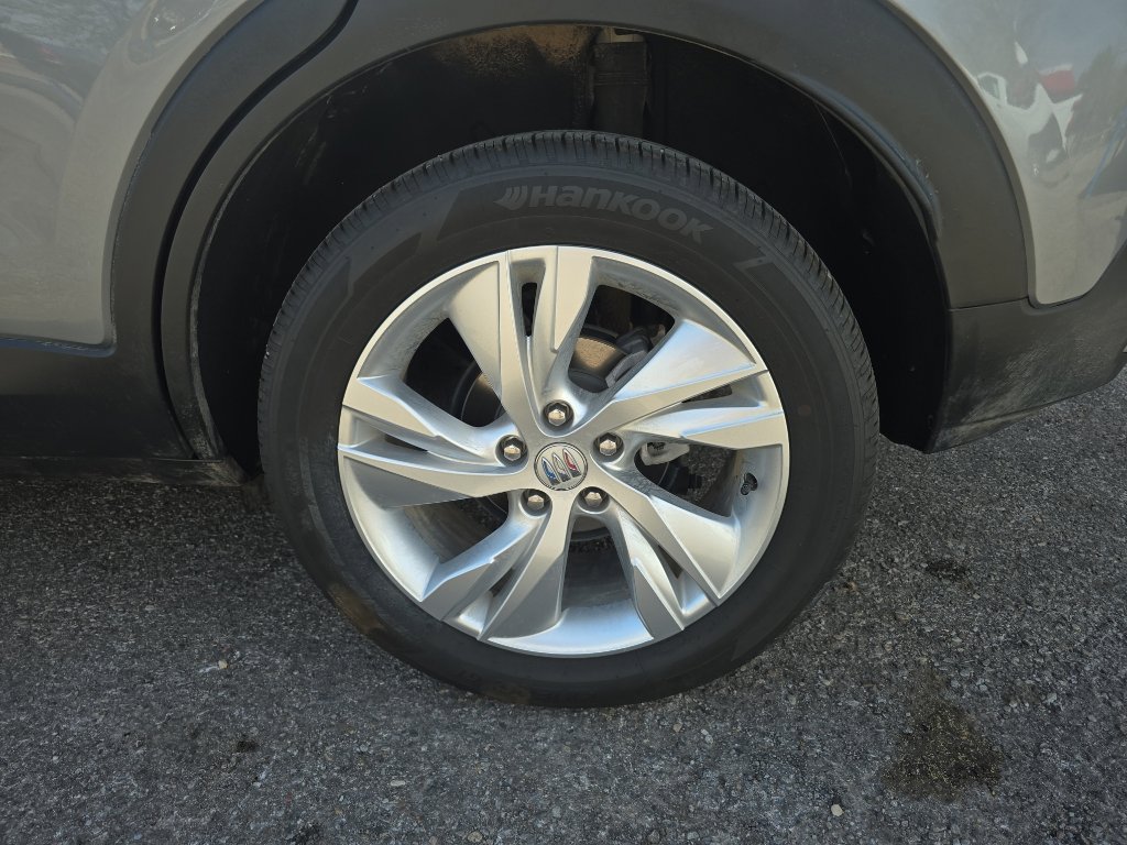 2025 Buick Encore GX Preferred - Photo 30