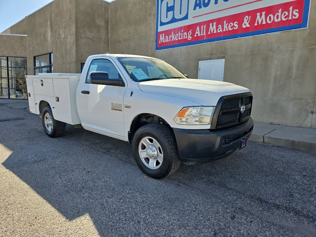 2015 RAM Ram 2500 Pickup Tradesman - Photo 6