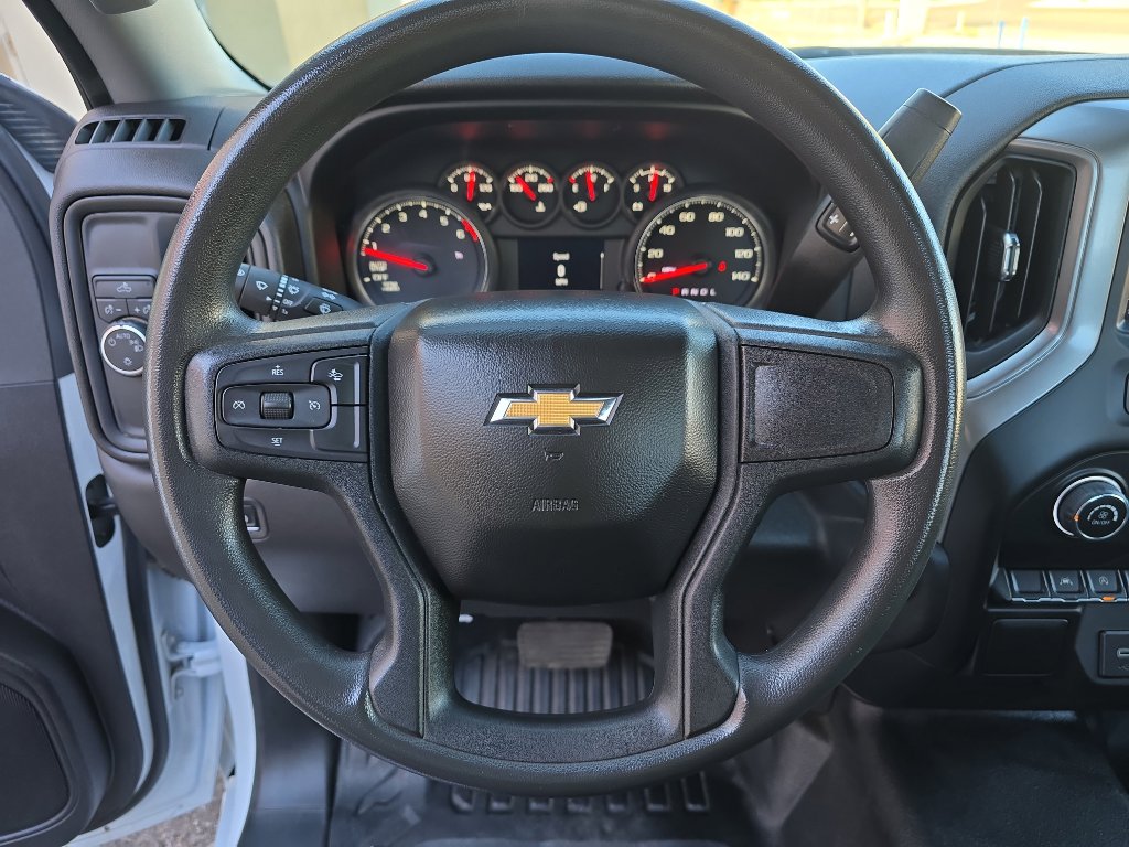 2024 Chevrolet Silverado 1500 Work Truck - Photo 13