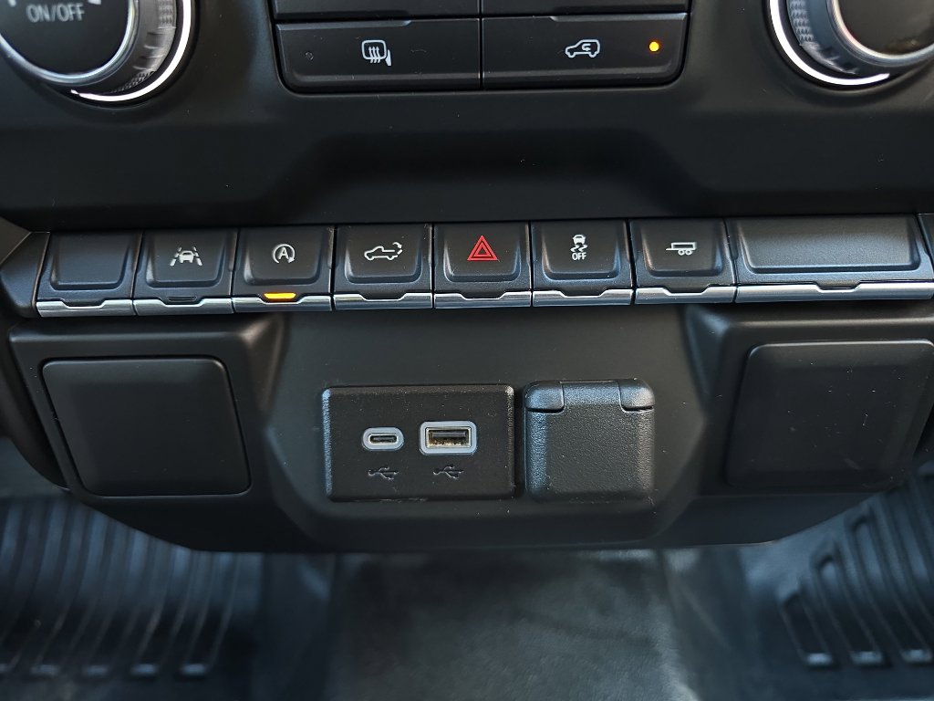 2024 Chevrolet Silverado 1500 Work Truck - Photo 20