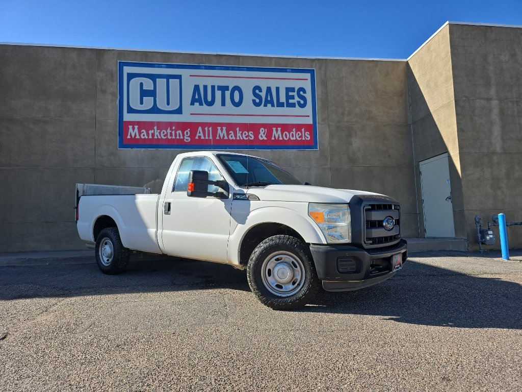 2015 Ford F-350 XL Regular Cab 137-In SRW's photo