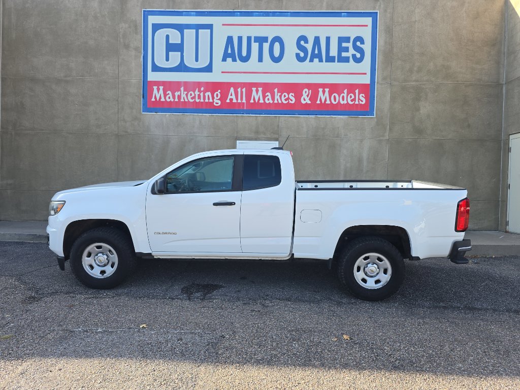 2017 Chevrolet Colorado Work Truck photo 3