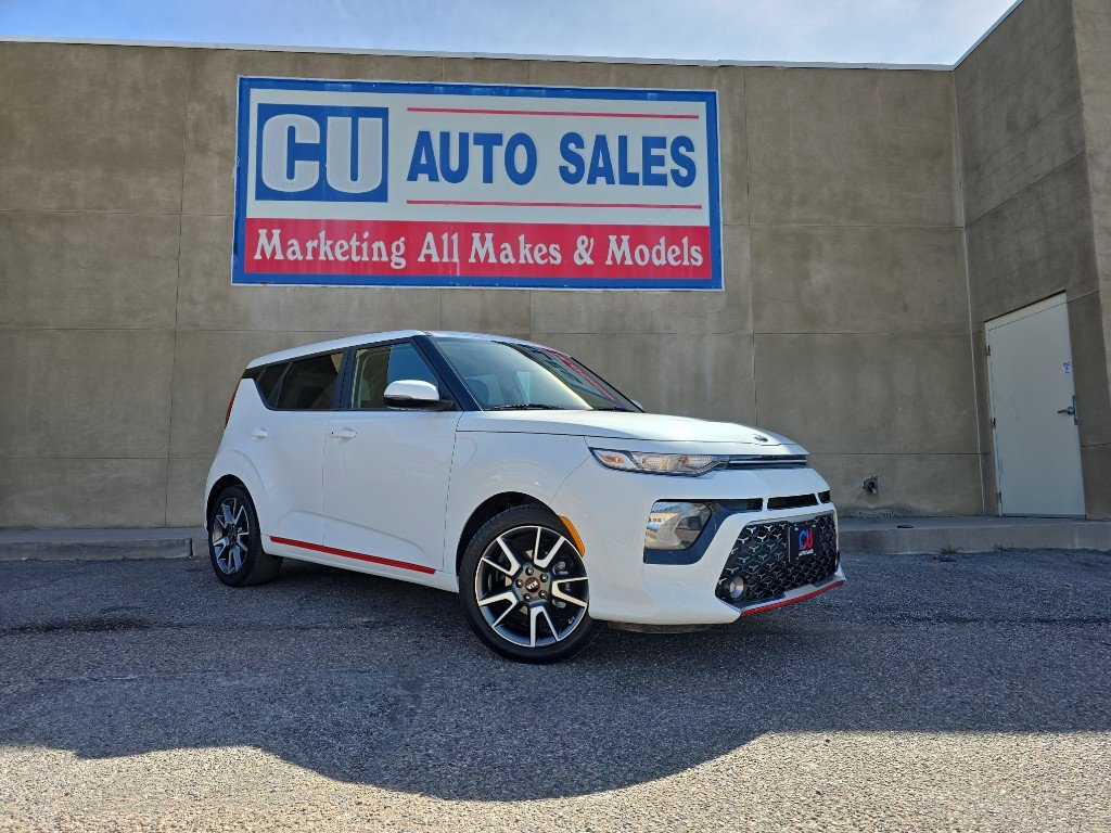 2020 Kia Soul GT-Line