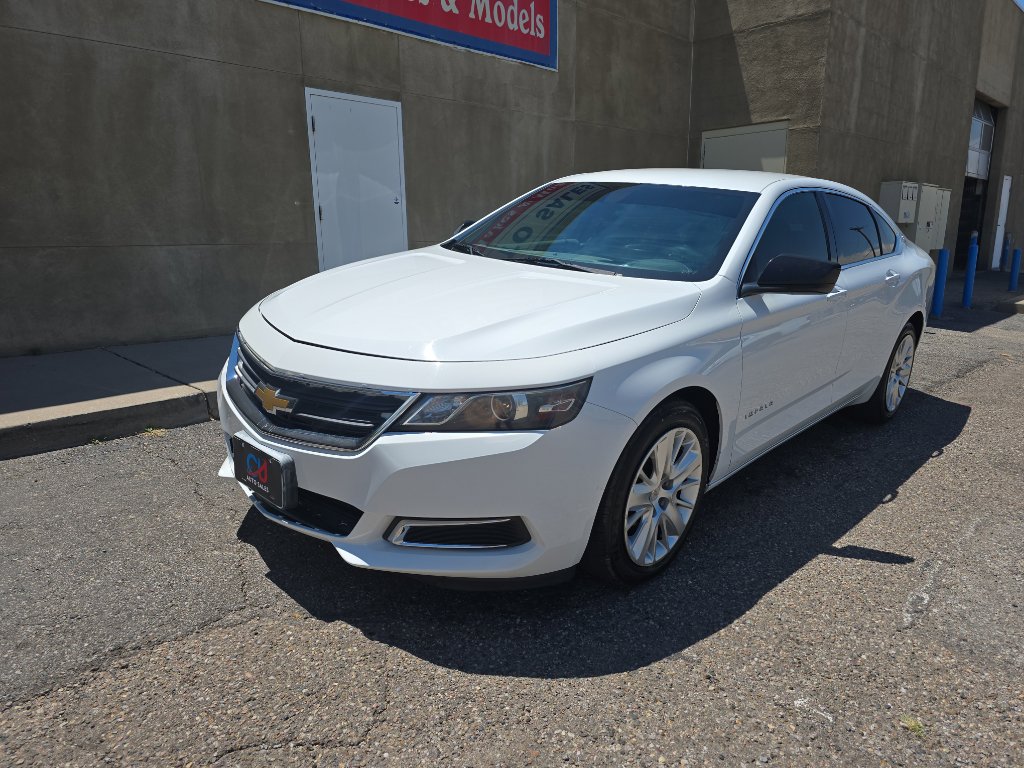 2019 Chevrolet Impala LS photo 2