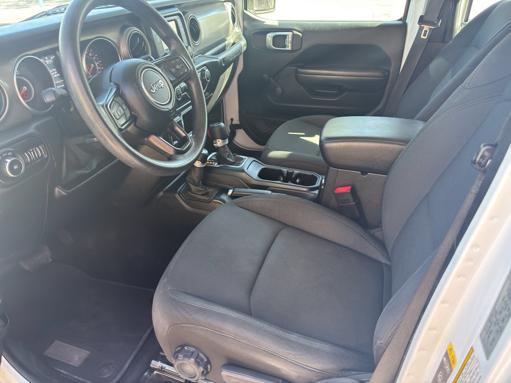 2020 Jeep Wrangler Unlimited Sport - Photo 19