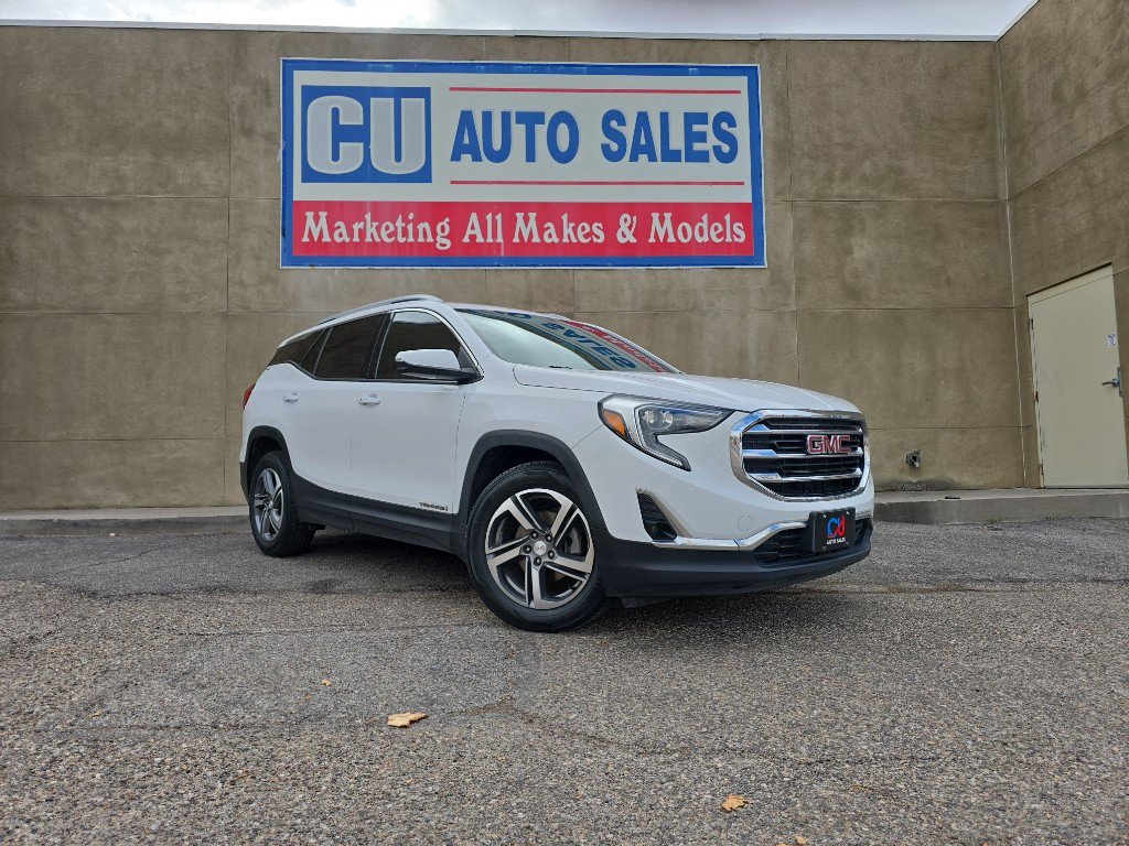 2019 GMC Terrain SLT's photo