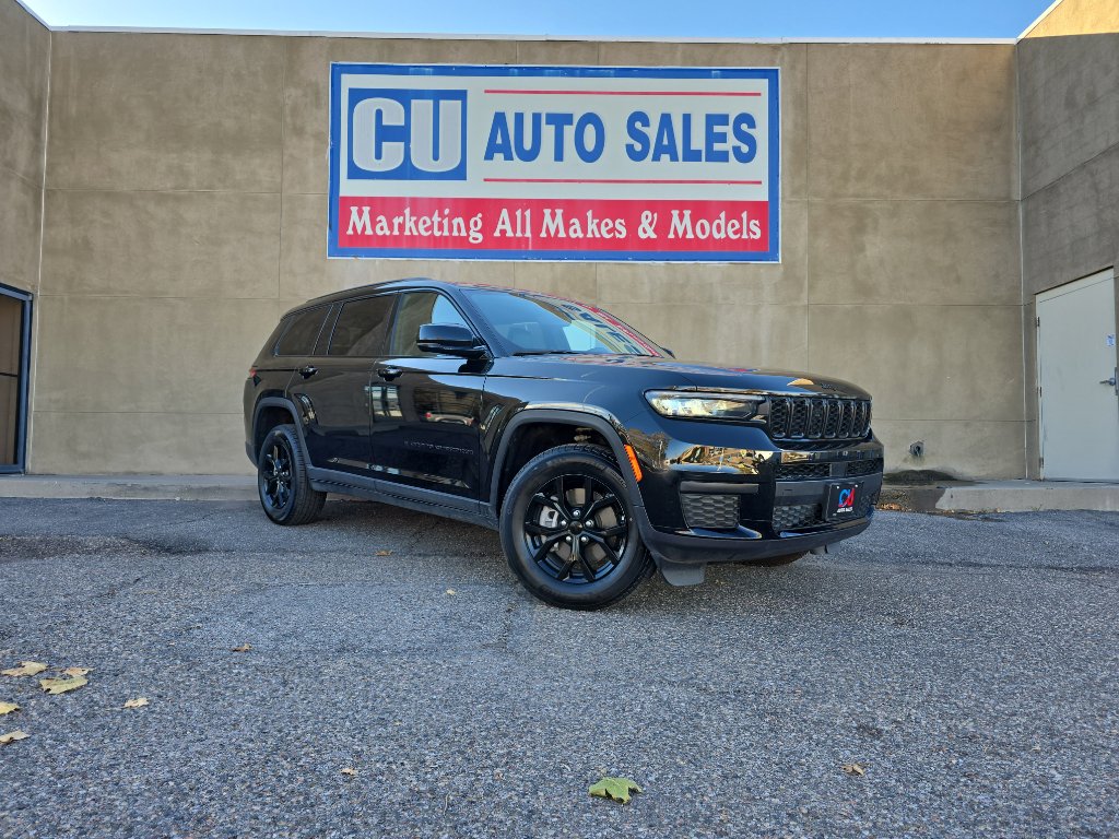 2024 Jeep Grand Cherokee L Altitude's photo