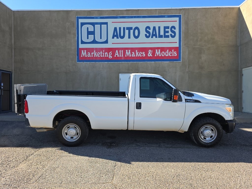 2015 Ford F-350 Super Duty XL - Photo 7