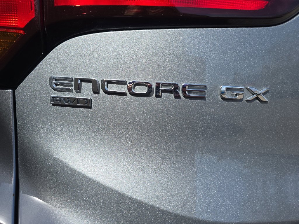 2025 Buick Encore GX Preferred - Photo 10