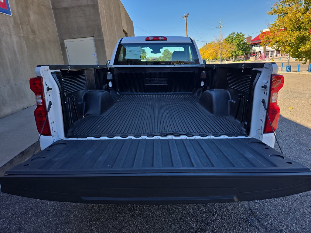 2024 Chevrolet Silverado 1500 Work Truck - Photo 11