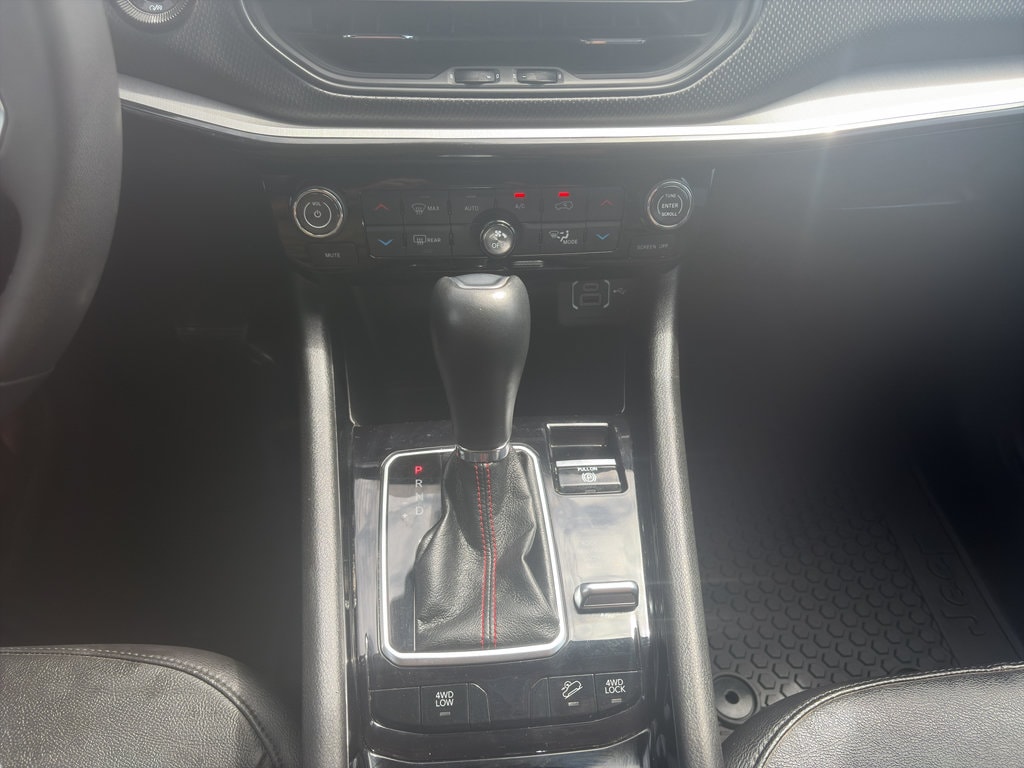 2025 Jeep Compass Trailhawk - Photo 29