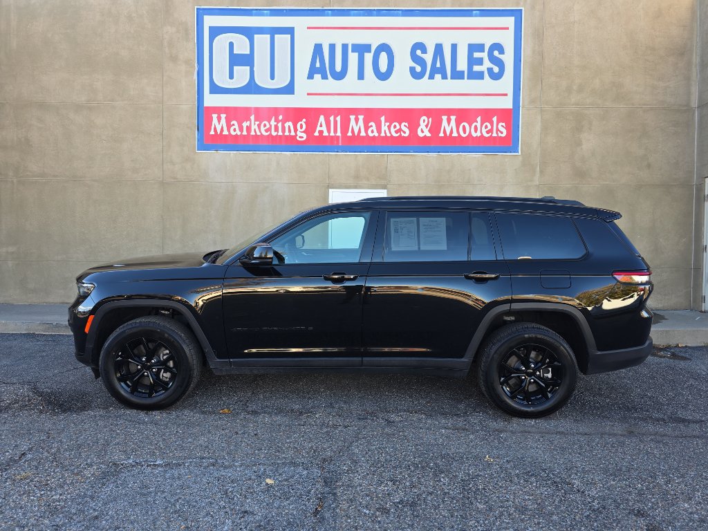 2024 Jeep Grand Cherokee Laredo photo 3