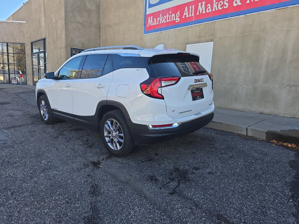 2024 Gmc Terrain SLT photo 4