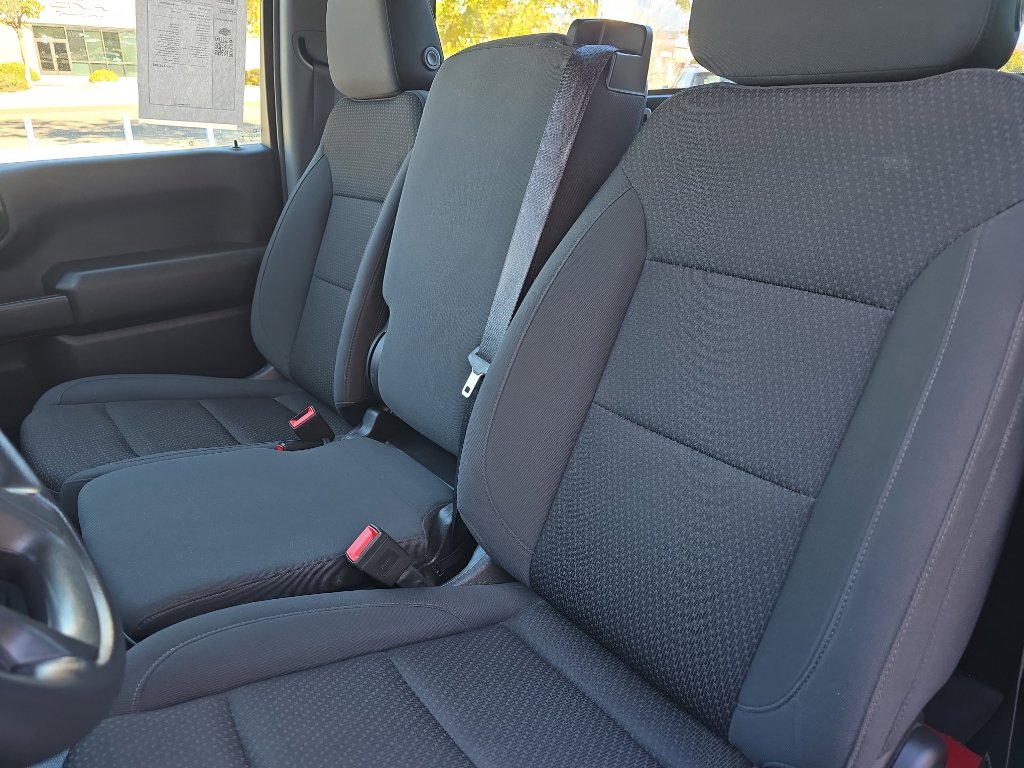 2024 Chevrolet Silverado 1500 Work Truck - Photo 25