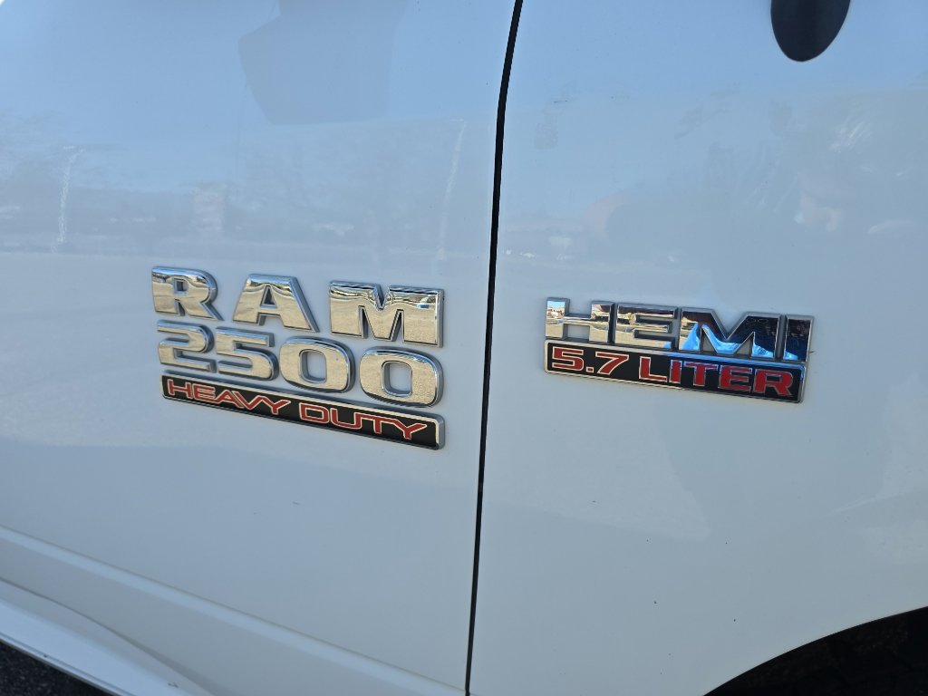 2015 RAM Ram 2500 Pickup Tradesman - Photo 11