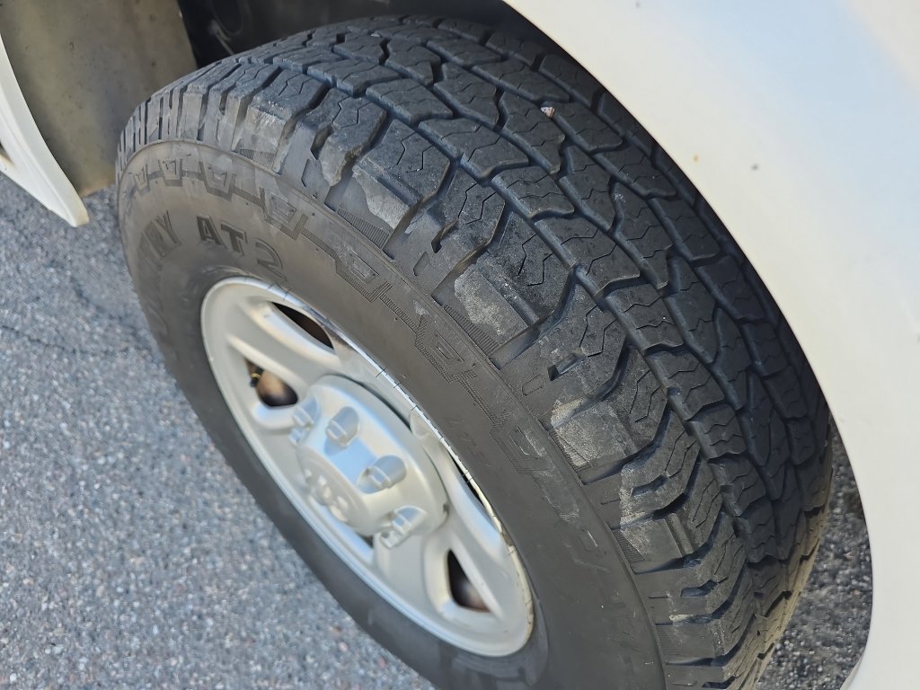 2015 RAM Ram 2500 Pickup Tradesman - Photo 31