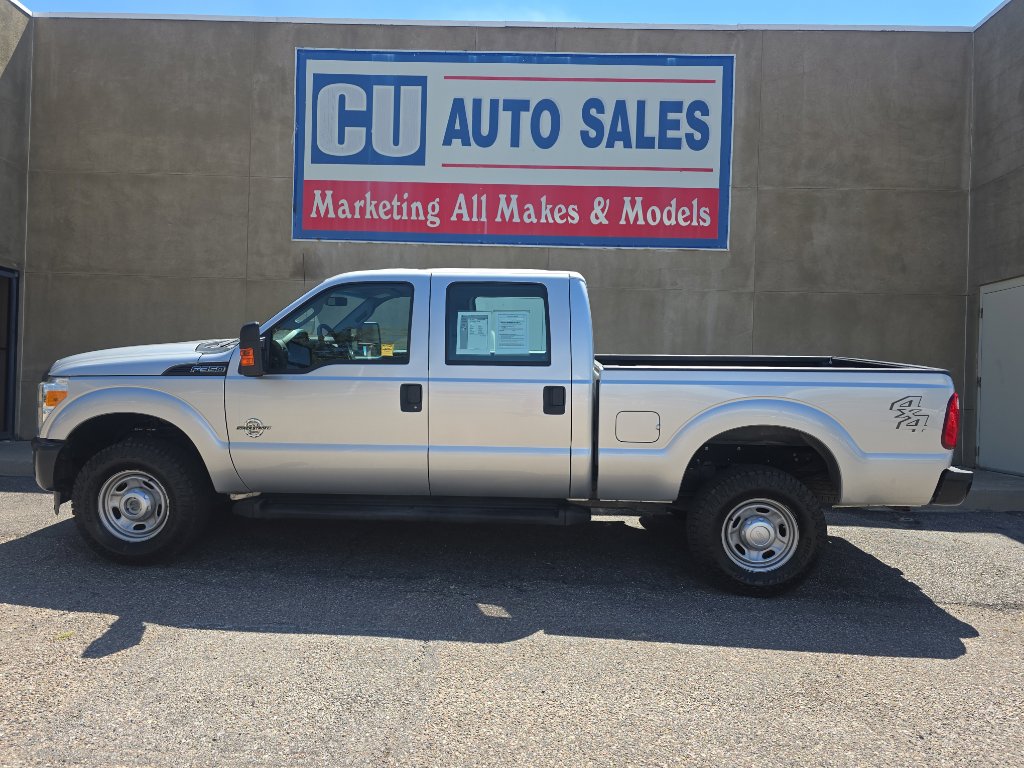 2015 Ford F-350 photo 3