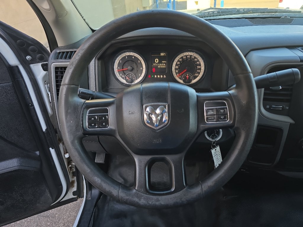2015 RAM Ram 2500 Pickup Tradesman - Photo 12