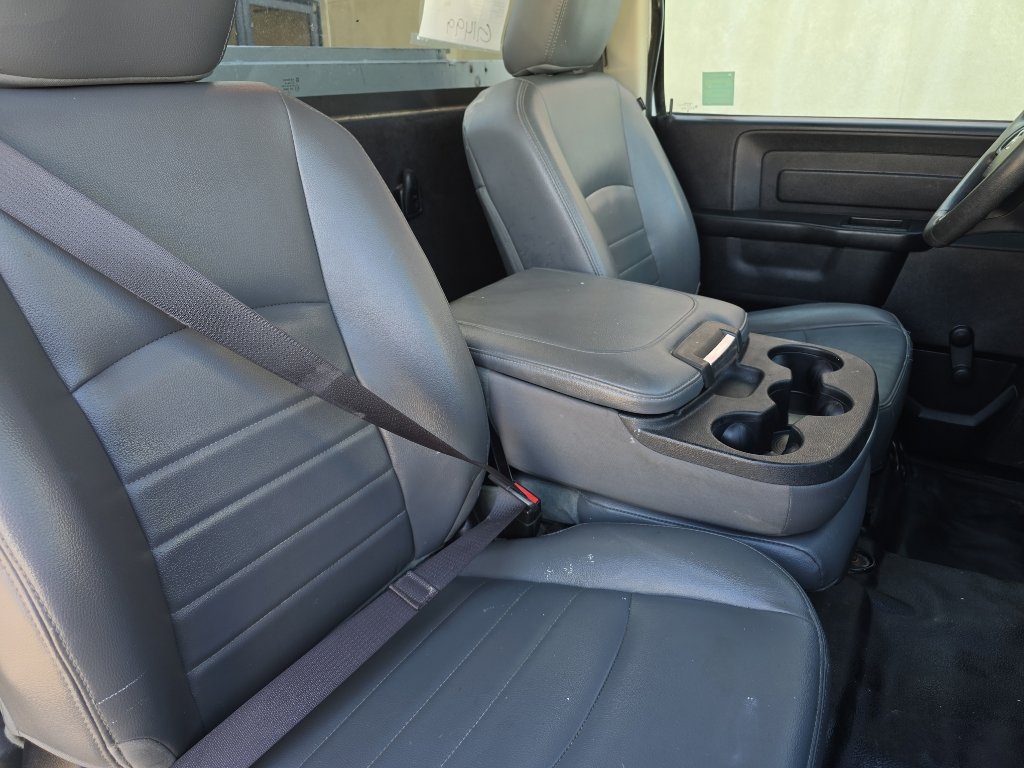 2015 RAM Ram 2500 Pickup Tradesman - Photo 25