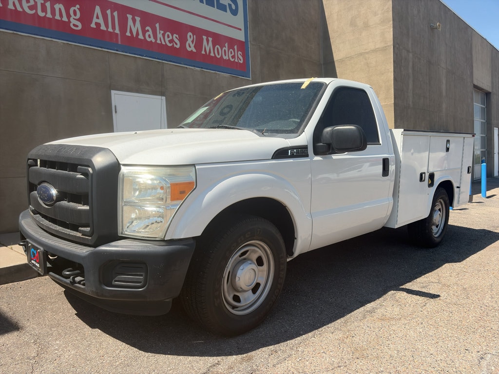 2016 Ford F-350 Super Duty XLT - Photo 6