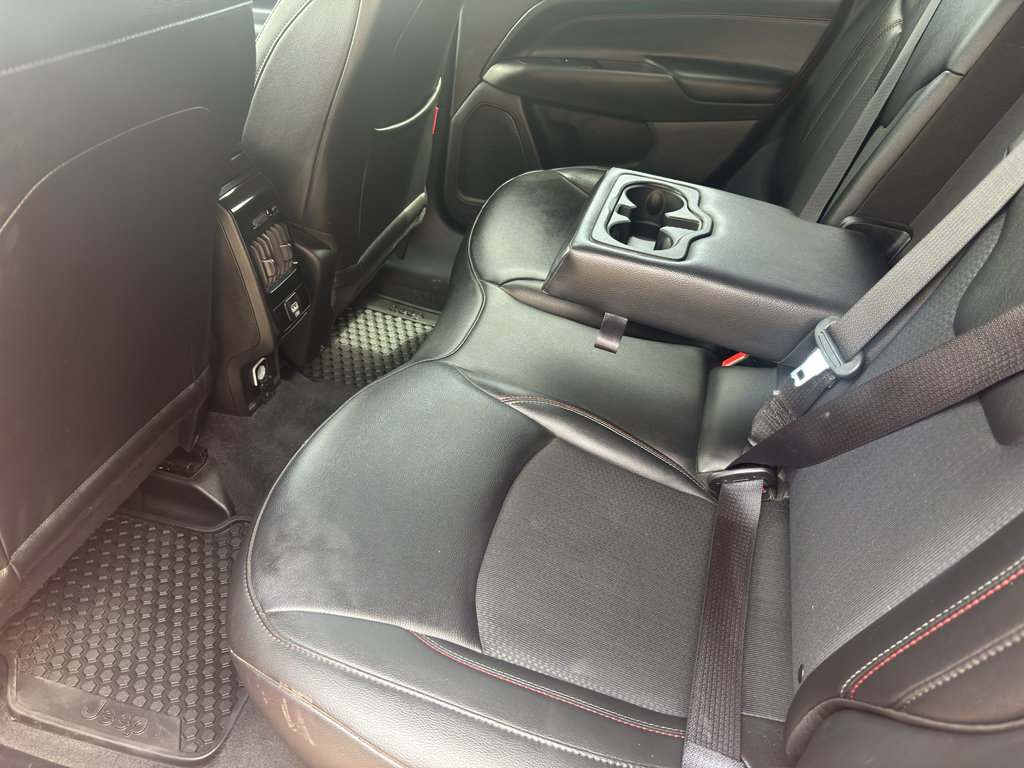 2025 Jeep Compass Trailhawk - Photo 19