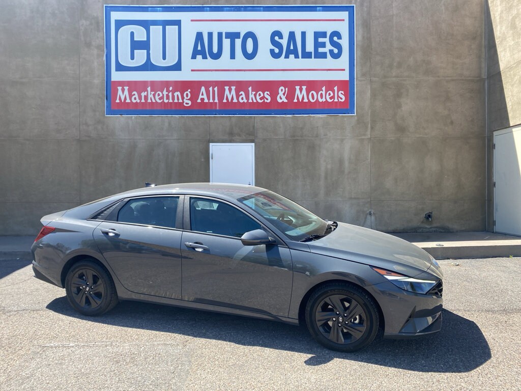 2023 Hyundai Elantra 2.0 SEL IVT SULEV's photo