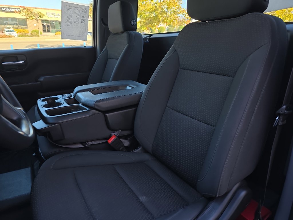 2024 Chevrolet Silverado 1500 Work Truck - Photo 24