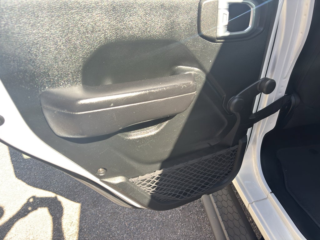 2020 Jeep Wrangler Unlimited Sport - Photo 22