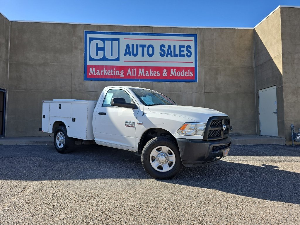2015 RAM 2500 Tradesman Regular Cab's photo