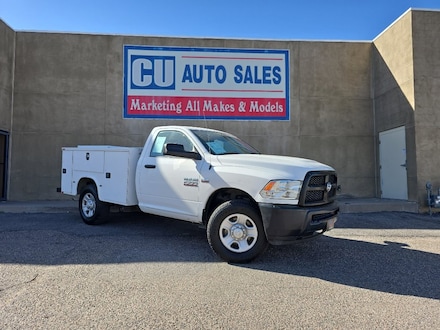 2015 Ram 2500 Tradesman Truck Regular Cab