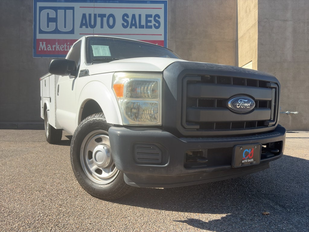2016 Ford F-350 Super Duty
