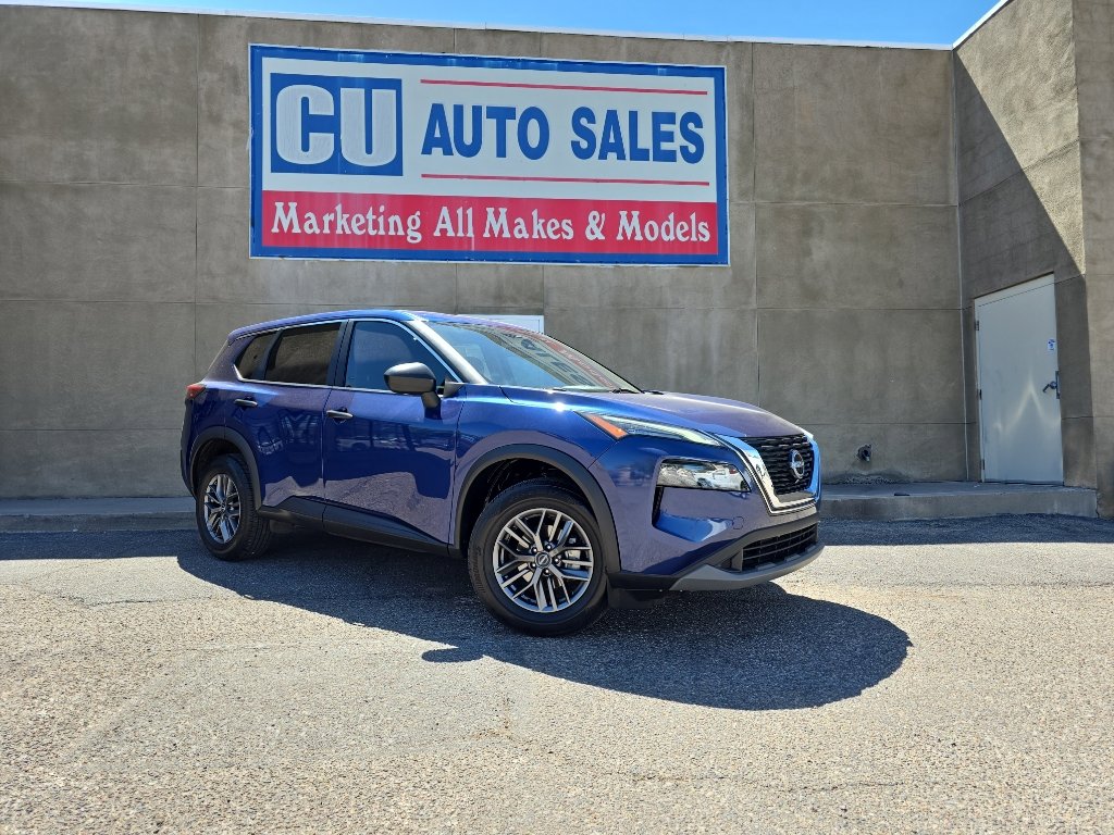 2023 Nissan Rogue S