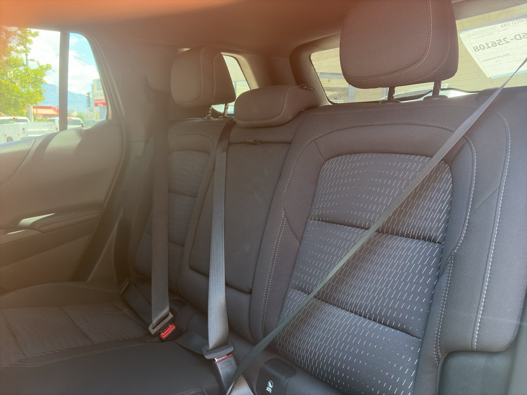 2025 Chevrolet Equinox LT - Photo 20