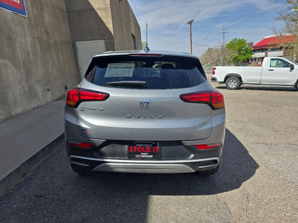 2025 Buick Encore GX Preferred - Photo 9